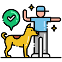 kutyakiképzés és viselkedésterápia