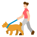 kutyasétáltatás kutyasétáltatók dog walker