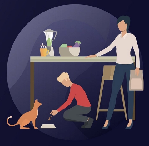 kutyasétáltató, kutya, cica szitter állások, munka